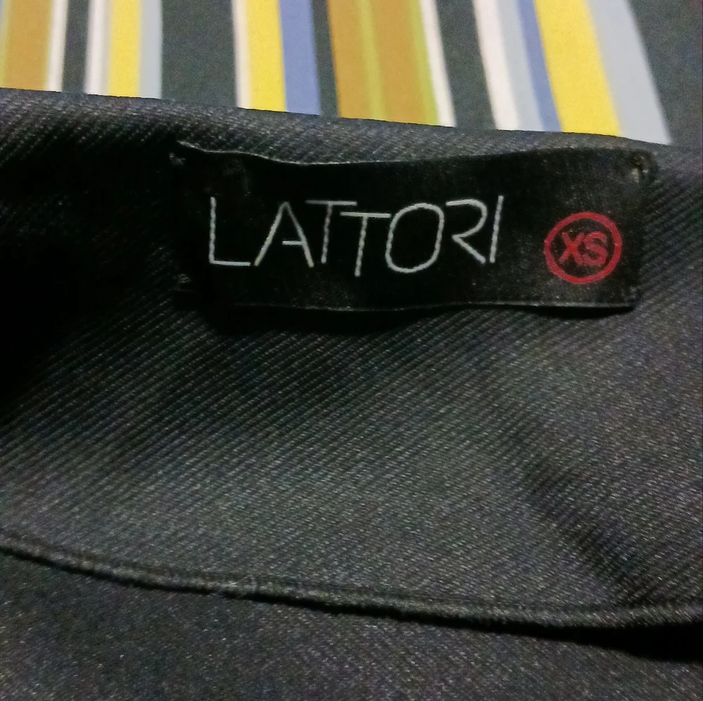 LATTORI NOT JUST A LABEL DRESS MEMPHIS COLLECTION - Picture 11 of 12